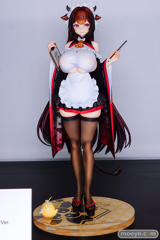 フィギュア AZUR LANE MUSI9 FES アズールレーン 樫野 信濃 大鳳 ユニオンクリエイティブ ソラレイン コトブキヤ エレガント クレーネル ネオンマックス 28