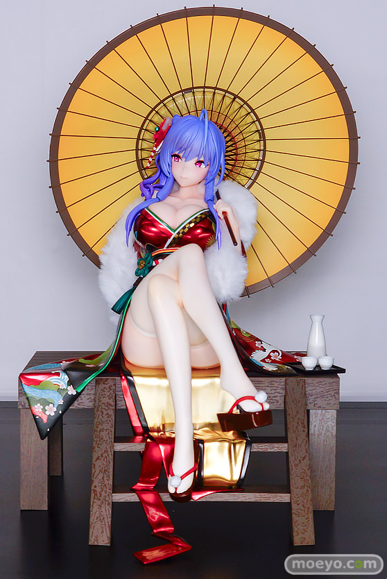 フィギュア AZUR LANE MUSI9 FES アズールレーン 樫野 信濃 大鳳 ユニオンクリエイティブ ソラレイン コトブキヤ エレガント クレーネル ネオンマックス 37