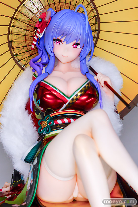 フィギュア AZUR LANE MUSI9 FES アズールレーン 樫野 信濃 大鳳 ユニオンクリエイティブ ソラレイン コトブキヤ エレガント クレーネル ネオンマックス 38