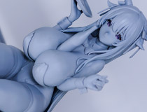 【アズールレーン】「樫野」「信濃」「大鳳」など 「AZUR LANE MUSI9 FES.」会場で展示されていた新作フィギュアレポート（05）