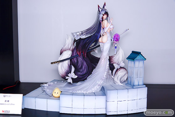 フィギュア AZUR LANE MUSI9 FES. アズールレーン 大鳳 ブレマートン ジェーナス APEX WING あみあみ Dollymate 01