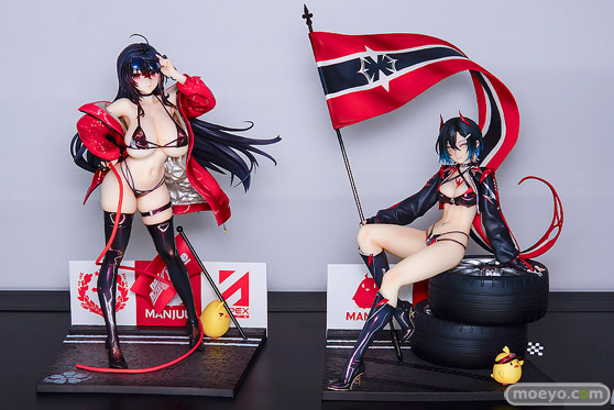 フィギュア AZUR LANE MUSI9 FES. アズールレーン 大鳳 ブレマートン ジェーナス APEX WING あみあみ Dollymate 05