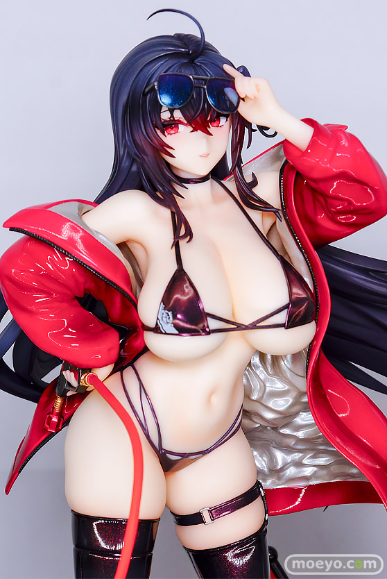 フィギュア AZUR LANE MUSI9 FES. アズールレーン 大鳳 ブレマートン ジェーナス APEX WING あみあみ Dollymate 06