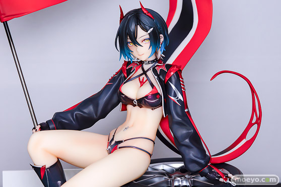 フィギュア AZUR LANE MUSI9 FES. アズールレーン 大鳳 ブレマートン ジェーナス APEX WING あみあみ Dollymate 08