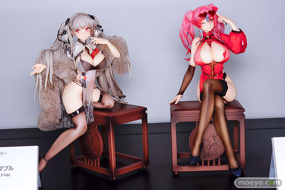 フィギュア AZUR LANE MUSI9 FES. アズールレーン 大鳳 ブレマートン ジェーナス APEX WING あみあみ Dollymate 10