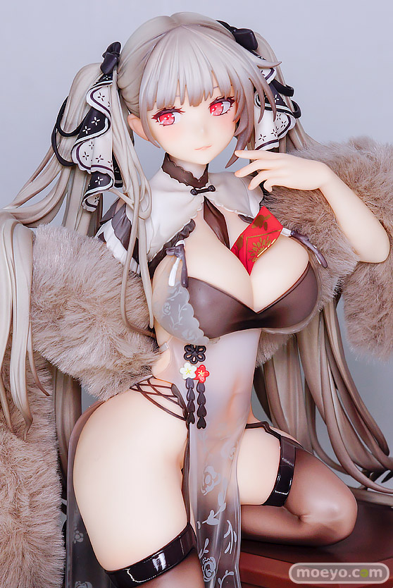 フィギュア AZUR LANE MUSI9 FES. アズールレーン 大鳳 ブレマートン ジェーナス APEX WING あみあみ Dollymate 11