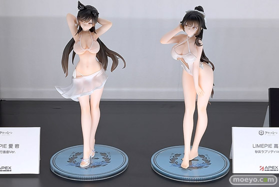 フィギュア AZUR LANE MUSI9 FES. アズールレーン 大鳳 ブレマートン ジェーナス APEX WING あみあみ Dollymate 16