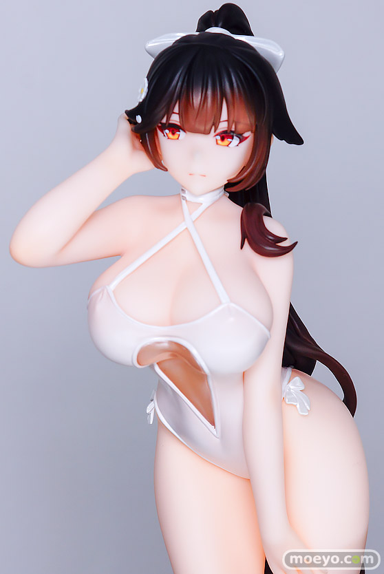 フィギュア AZUR LANE MUSI9 FES. アズールレーン 大鳳 ブレマートン ジェーナス APEX WING あみあみ Dollymate 19