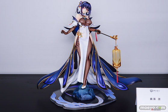 フィギュア AZUR LANE MUSI9 FES. アズールレーン 大鳳 ブレマートン ジェーナス APEX WING あみあみ Dollymate 23