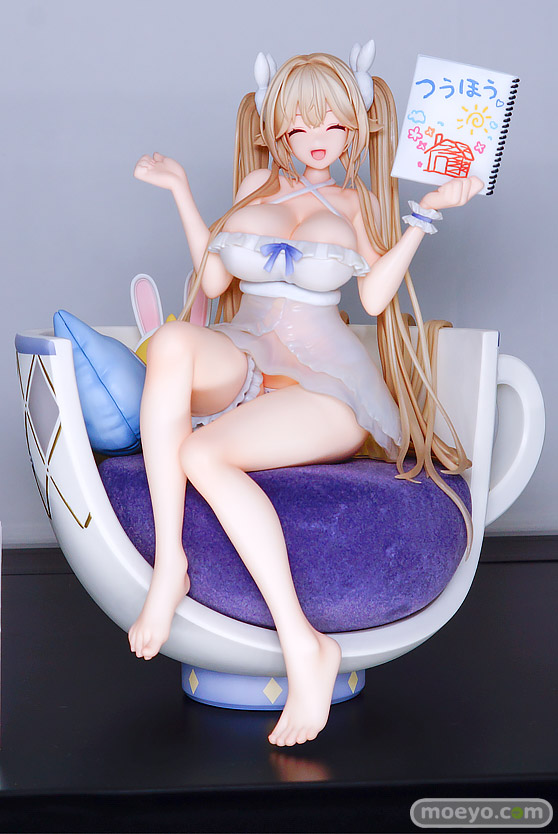 フィギュア AZUR LANE MUSI9 FES. アズールレーン 大鳳 ブレマートン ジェーナス APEX WING あみあみ Dollymate 29