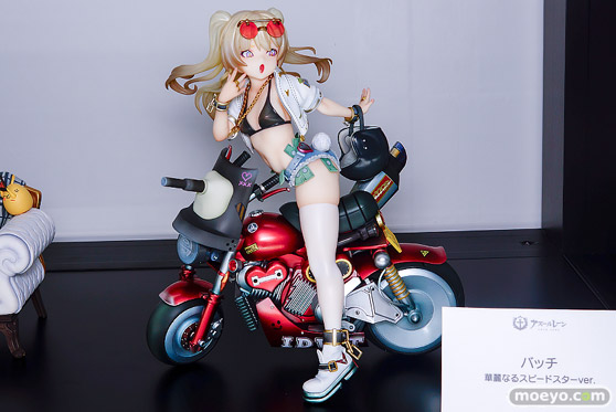 フィギュア AZUR LANE MUSI9 FES. アズールレーン 大鳳 ブレマートン ジェーナス APEX WING あみあみ Dollymate 33