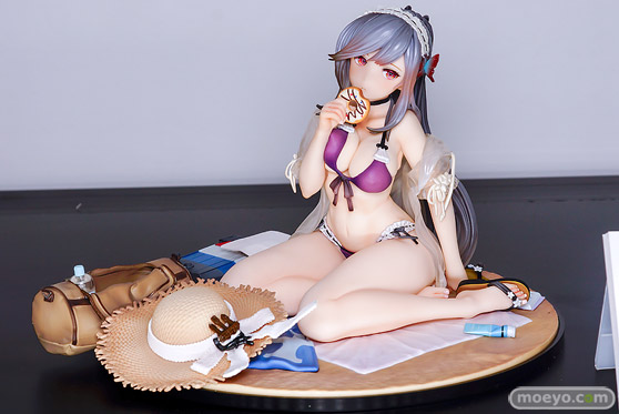 フィギュア AZUR LANE MUSI9 FES. アズールレーン 大鳳 ブレマートン ジェーナス APEX WING あみあみ Dollymate 35