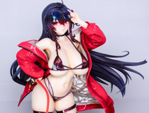 【アズールレーン】「大鳳」「ブレマートン」「ジェーナス」など 「AZUR LANE MUSI9 FES.」会場で展示されていた新作フィギュアレポート（06）