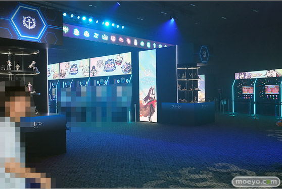 AZUR LANE MUSI9 FES. アズールレーン サウンドミュージアム フェスティバルアリーナ 会場の様子 09