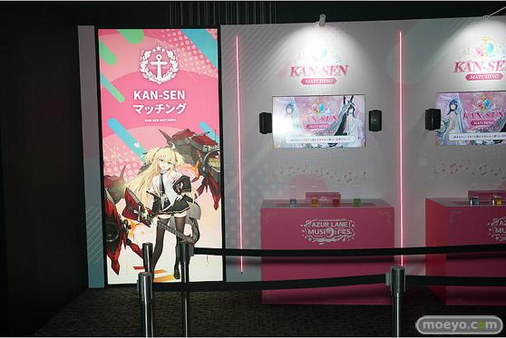 AZUR LANE MUSI9 FES. アズールレーン サウンドミュージアム フェスティバルアリーナ 会場の様子 10