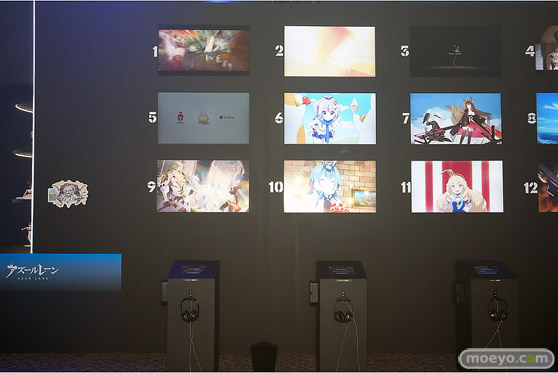 AZUR LANE MUSI9 FES. アズールレーン サウンドミュージアム フェスティバルアリーナ 会場の様子 19