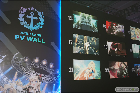 AZUR LANE MUSI9 FES. アズールレーン サウンドミュージアム フェスティバルアリーナ 会場の様子 21