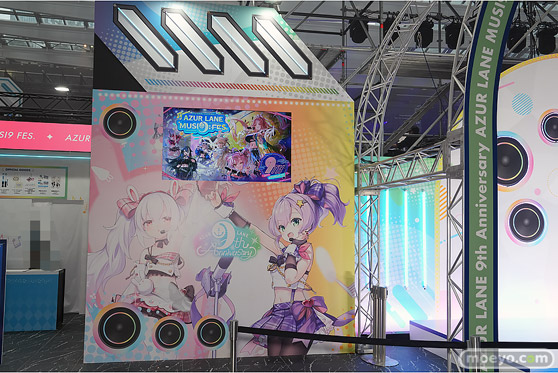 AZUR LANE MUSI9 FES. アズールレーン サウンドミュージアム フェスティバルアリーナ 会場の様子 27