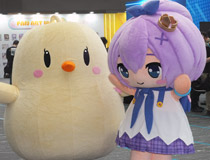 【アズールレーン】「AZUR LANE MUSI9 FES.」ライブやトークを楽しめるイベントの中心エリア「フェスティバルアリーナ」とアズールレーンの“音” をテーマとした「サウンドミュージアム」の様子をフォトレポート！