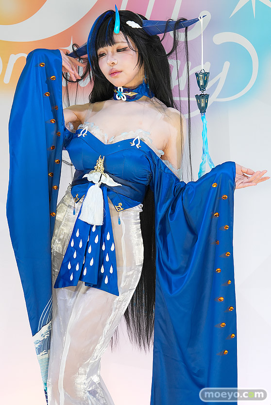 AZUR LANE MUSI9 FES.  コスプレ Natsume✨枣糕 楪くれは 尊みを感じて桜井 シスル 小饱littleky 04