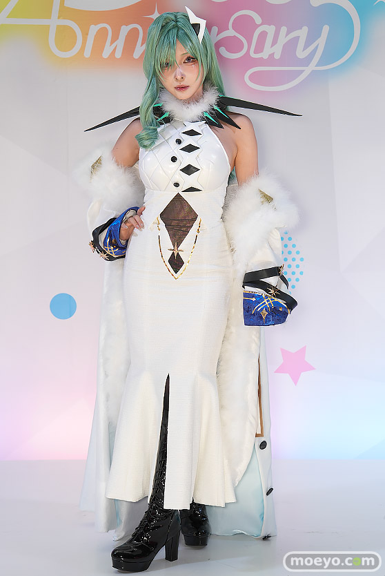 AZUR LANE MUSI9 FES.  コスプレ Natsume✨枣糕 楪くれは 尊みを感じて桜井 シスル 小饱littleky 05
