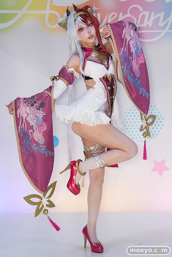 AZUR LANE MUSI9 FES.  コスプレ Natsume✨枣糕 楪くれは 尊みを感じて桜井 シスル 小饱littleky 07