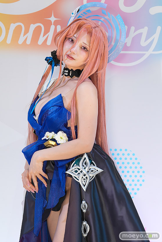 AZUR LANE MUSI9 FES.  コスプレ Natsume✨枣糕 楪くれは 尊みを感じて桜井 シスル 小饱littleky 10