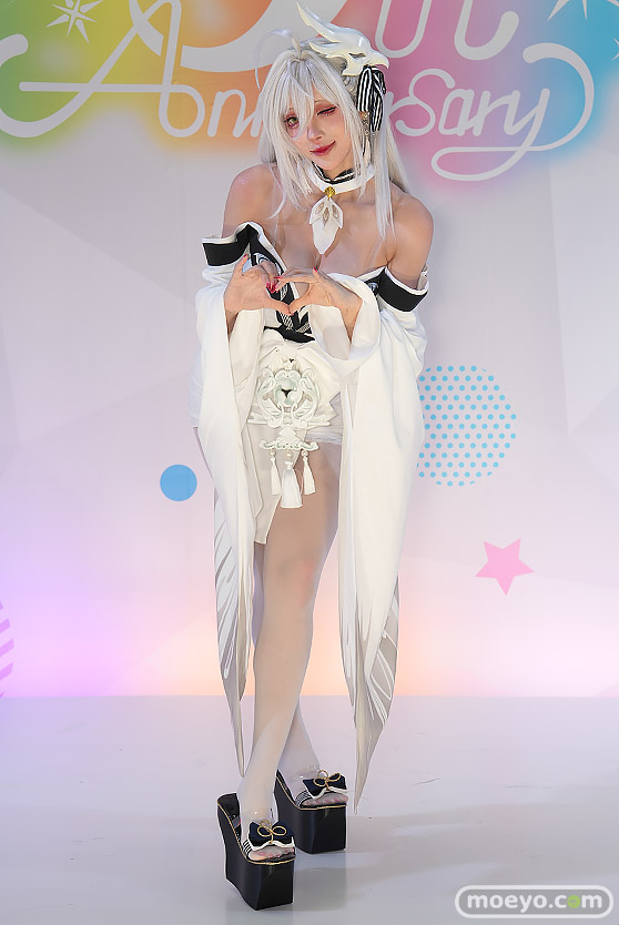 AZUR LANE MUSI9 FES.  コスプレ Natsume✨枣糕 楪くれは 尊みを感じて桜井 シスル 小饱littleky 11