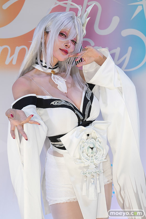 AZUR LANE MUSI9 FES.  コスプレ Natsume✨枣糕 楪くれは 尊みを感じて桜井 シスル 小饱littleky 12
