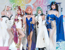 【アズールレーン】「AZUR LANE MUSI9 FES. 」公式コスプレイヤーさんフォトレポート