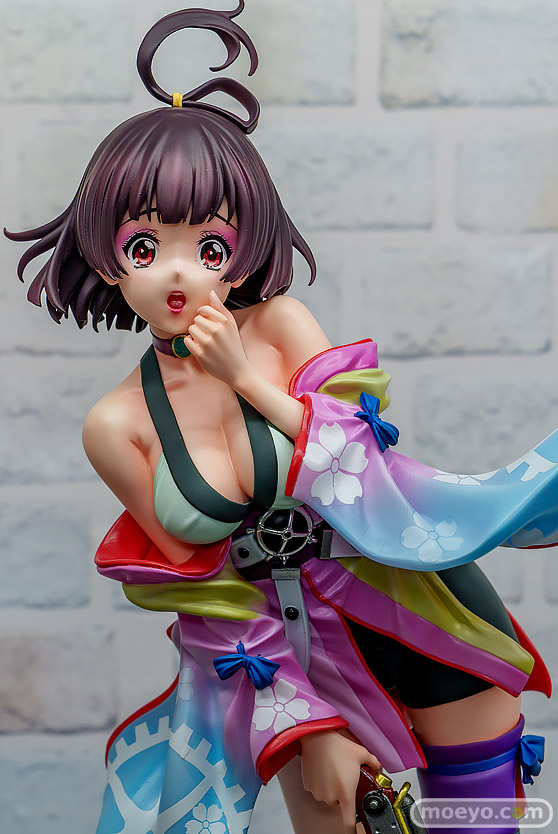 秋葉原の新作フィギュア展示の様子 2026年9月5日 コトブキヤ秋葉原館 ボークスホビー天国2 最上静香 無名 魔都精兵のスレイブ2 山城恋 07