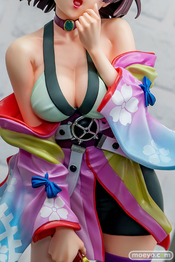 秋葉原の新作フィギュア展示の様子 2026年9月5日 コトブキヤ秋葉原館 ボークスホビー天国2 最上静香 無名 魔都精兵のスレイブ2 山城恋 08