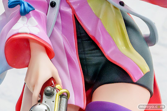 秋葉原の新作フィギュア展示の様子 2026年9月5日 コトブキヤ秋葉原館 ボークスホビー天国2 最上静香 無名 魔都精兵のスレイブ2 山城恋 10