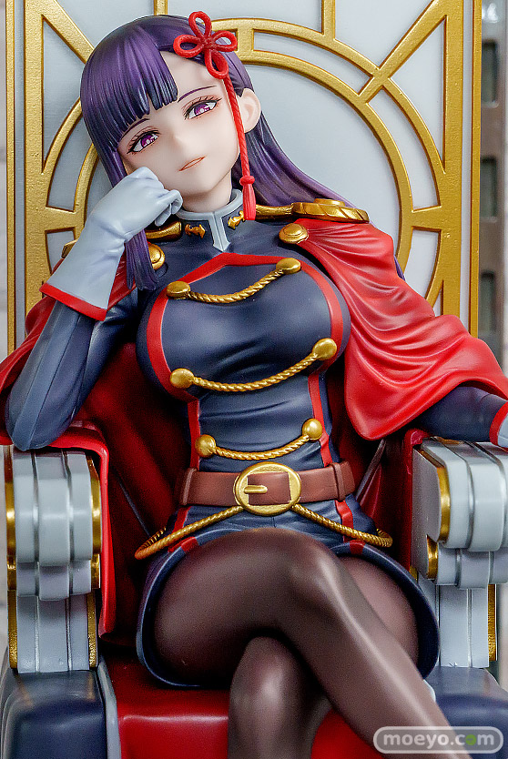 秋葉原の新作フィギュア展示の様子 2026年9月5日 コトブキヤ秋葉原館 ボークスホビー天国2 最上静香 無名 魔都精兵のスレイブ2 山城恋 13