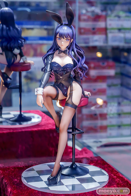 秋葉原の新作フィギュア展示の様子 2026年9月5日 あみあみ 秋葉原ラジオ会館店 キアサージ 喜多川海夢 メジロアルダン 01