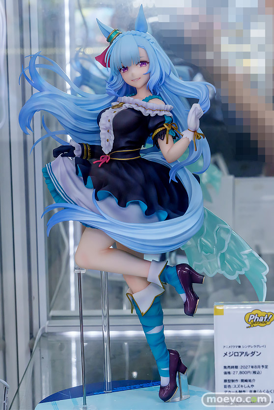 秋葉原の新作フィギュア展示の様子 2026年9月5日 あみあみ 秋葉原ラジオ会館店 キアサージ 喜多川海夢 メジロアルダン 06
