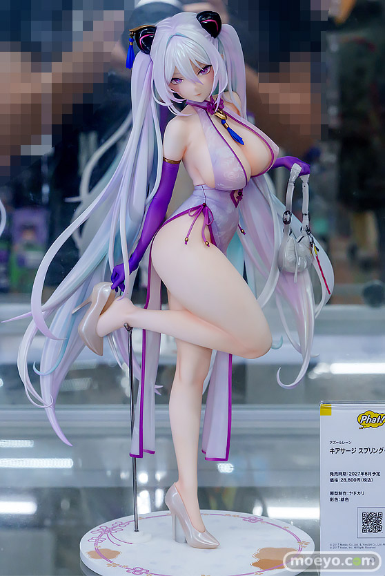 秋葉原の新作フィギュア展示の様子 2026年9月5日 あみあみ 秋葉原ラジオ会館店 キアサージ 喜多川海夢 メジロアルダン 11