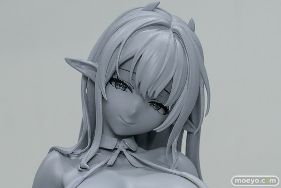 ワンダーフェスティバル2026 [夏]  フィギュア キャストオフ エロ CAMELOT ルナ illustration by sage ジョー AXIA 07