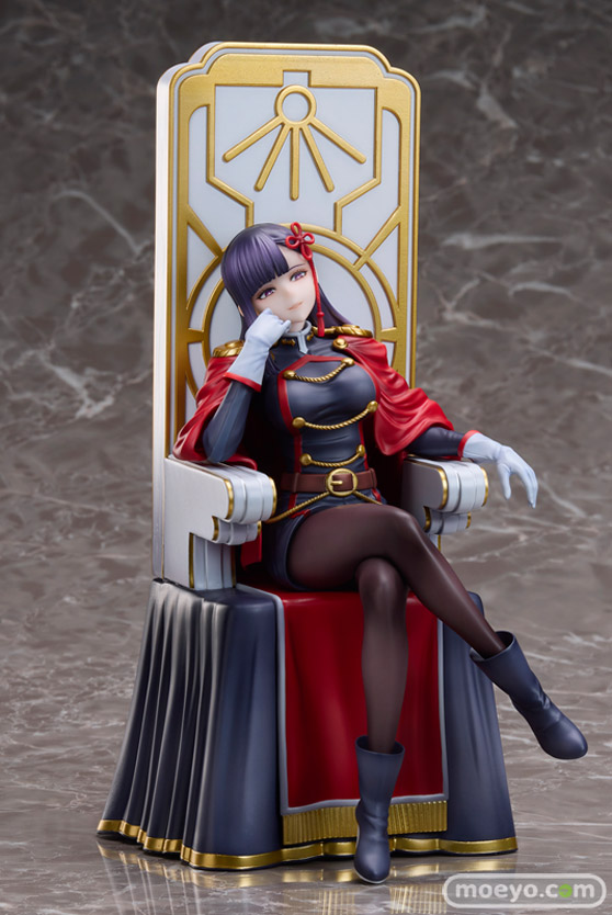 ユニオンクリエイティブ 魔都精兵のスレイブ2 山城恋 En craft SEIKI ひらめ もぐらぼ フィギュア 02
