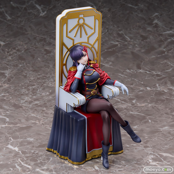 ユニオンクリエイティブ 魔都精兵のスレイブ2 山城恋 En craft SEIKI ひらめ もぐらぼ フィギュア 05