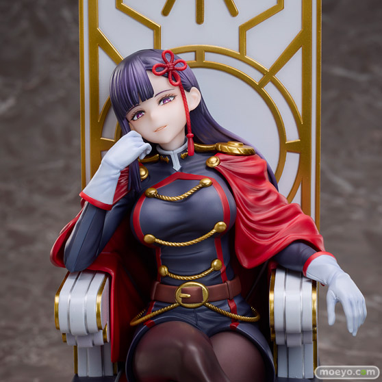 ユニオンクリエイティブ 魔都精兵のスレイブ2 山城恋 En craft SEIKI ひらめ もぐらぼ フィギュア 07