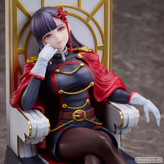 ユニオンクリエイティブ 魔都精兵のスレイブ2 山城恋 En craft SEIKI ひらめ もぐらぼ フィギュア 08