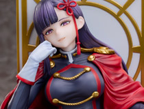 山城 恋の圧倒的な威厳と風格を余すことなく再現 ユニオンクリエイティブ新作美少女フィギュア「魔都精兵のスレイブ2 山城恋」予約受付開始！