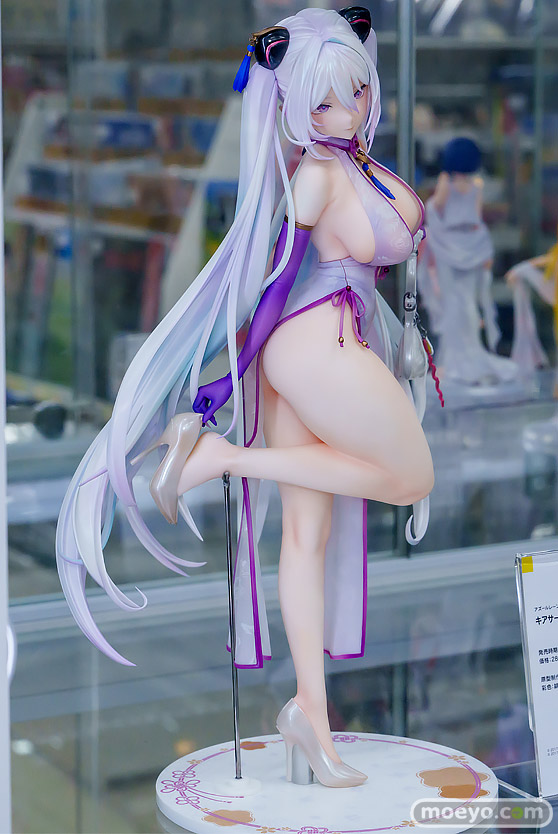 ファット・カンパニー アズールレーン キアサージ スプリング・モニタリング ヤドカリ 緋色 あみあみ 秋葉原ラジオ会館店 02