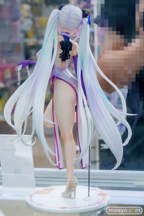 ファット・カンパニー アズールレーン キアサージ スプリング・モニタリング ヤドカリ 緋色 あみあみ 秋葉原ラジオ会館店 03