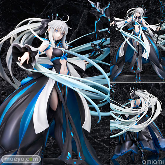 1位には「Fate/Grand Order」より、最終再臨Ver.の
“バーサーカー／モルガン”が登場。
『2026年8月あみあみフィギュア月間ランキング』 02