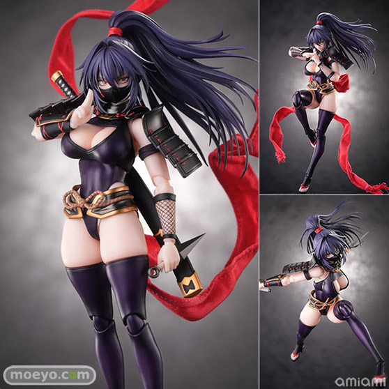 1位には「Fate/Grand Order」より、最終再臨Ver.の
“バーサーカー／モルガン”が登場。
『2026年8月あみあみフィギュア月間ランキング』 04
