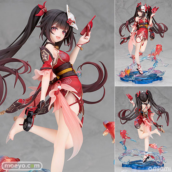1位には「Fate/Grand Order」より、最終再臨Ver.の
“バーサーカー／モルガン”が登場。
『2026年8月あみあみフィギュア月間ランキング』 05