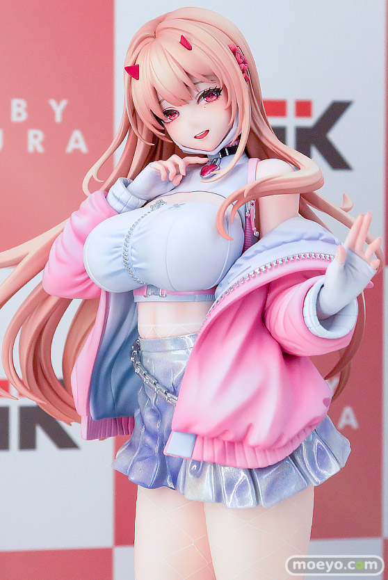 ワンダーフェスティバル2026 [夏]  フィギュア Hobby sakura 勝利の女神：NIKKE バイパー イラスト ver. 手遅れた気付き 04