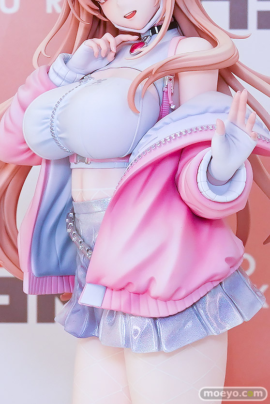 ワンダーフェスティバル2026 [夏]  フィギュア Hobby sakura 勝利の女神：NIKKE バイパー イラスト ver. 手遅れた気付き 07